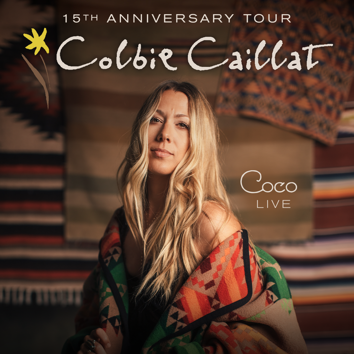 colbie caillat 15th anniversary tour